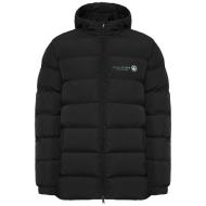 Nepal ocieplana parka unisex