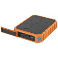 Xtorm XR201 Xtreme wodoodporny, wytrzymały powerbank o pojemności 10 000 mAh i mocy 20 W QC3.0 z lat