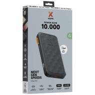 Seria Xtorm FS510 Fuel powerbank o pojemności 10 000 mAh i mocy 20 W