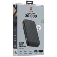 Xtorm FS520 seria Fuel powerbank o pojemności 20 000 mAh i mocy 35 W