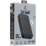 Xtorm FS5271seria Fuel powerbank o pojemności 27 000 mAh i mocy 67 W