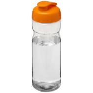 Bidon H2O Active® Base Tritan™ o pojemności 650 ml z klapką