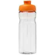 Bidon H2O Active® Base Tritan™ o pojemności 650 ml z klapką