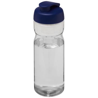 Bidon H2O Active® Base Tritan™ o pojemności 650 ml z klapką