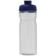 Bidon H2O Active® Base Tritan™ o pojemności 650 ml z klapką