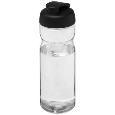 Bidon H2O Active® Base Tritan™ o pojemności 650 ml z klapką