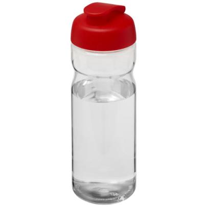 Bidon H2O Active® Base Tritan™ o pojemności 650 ml z klapką