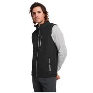 Nevada kamizelka unisex typu softshell