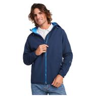 Siberia kurtka unisex typu softshell