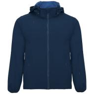 Siberia kurtka unisex typu softshell