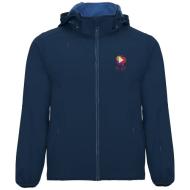 Siberia kurtka unisex typu softshell