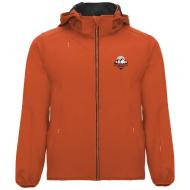 Siberia kurtka unisex typu softshell