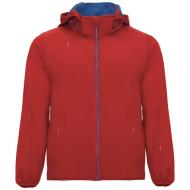 Siberia kurtka unisex typu softshell