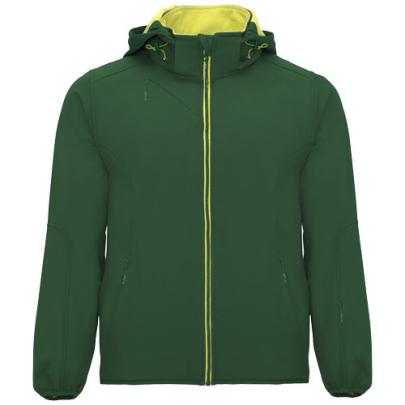 Siberia kurtka unisex typu softshell