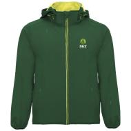 Siberia kurtka unisex typu softshell