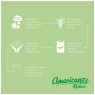 Americano® Switch Renew kubek o pojemności 300 ml z pokrywką