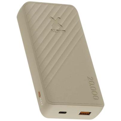 Xtorm XG220 Go2 powerbank 15 W 20 000 mAh z szybkim ładowaniem