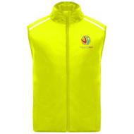 Jannu lekki ocieplacz unisex do biegania
