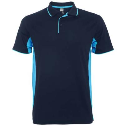 Montmelo koszulka polo unisex z krótkim rękawem