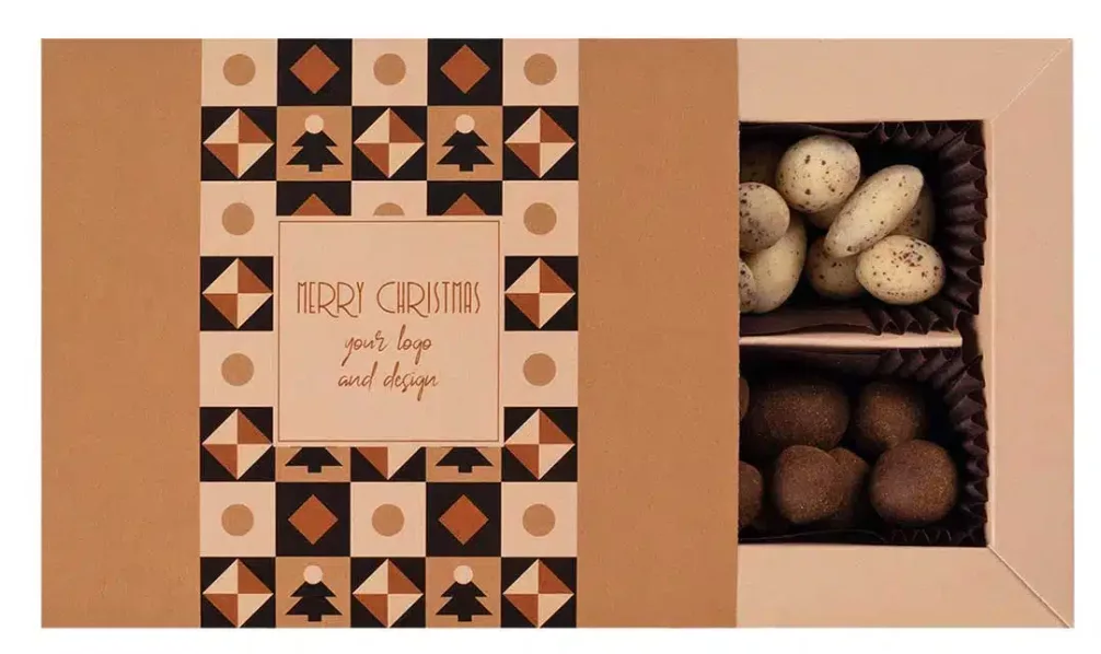 świąteczne migdały