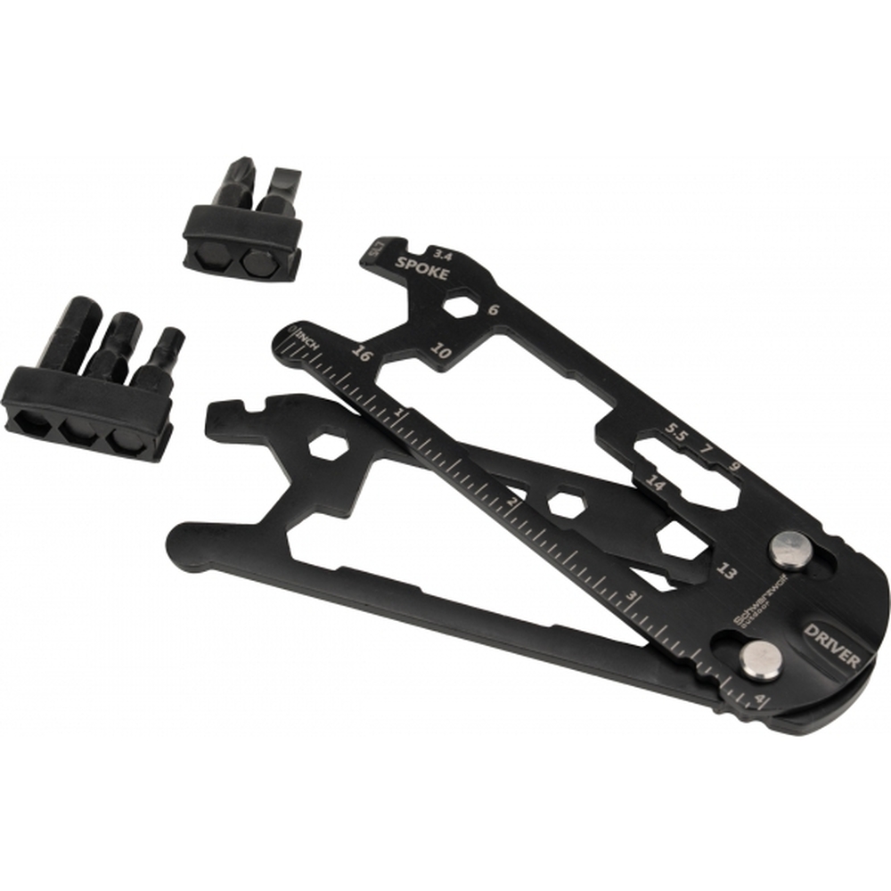 zestaw narzędzi rowerowych